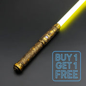Freya Saber Baselit-RGB V3 / 36’’ (92cm) (Standard) / Gold Giocattoli