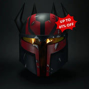Gar Saxon - Helmet (Mandalorian)