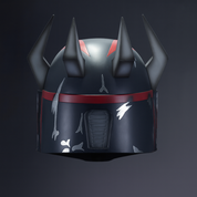 Gar Saxon - Helmet (Mandalorian)