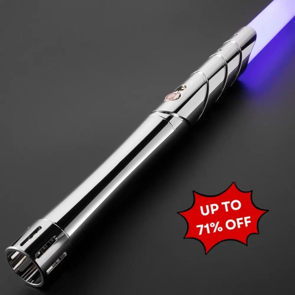 Grand Master Duellist Saber Baselit-RGB V3 / 36’’ (92cm) (Standard) Giocattoli