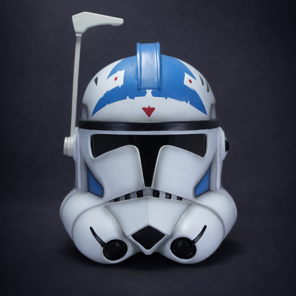 Arc Trooper - Fives Helmet