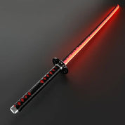 Hinokami Katana (Tanjiro inspired) - Neopixel-Ultimate V3 / 32’’ (80cm) (Standard) - Giocattoli