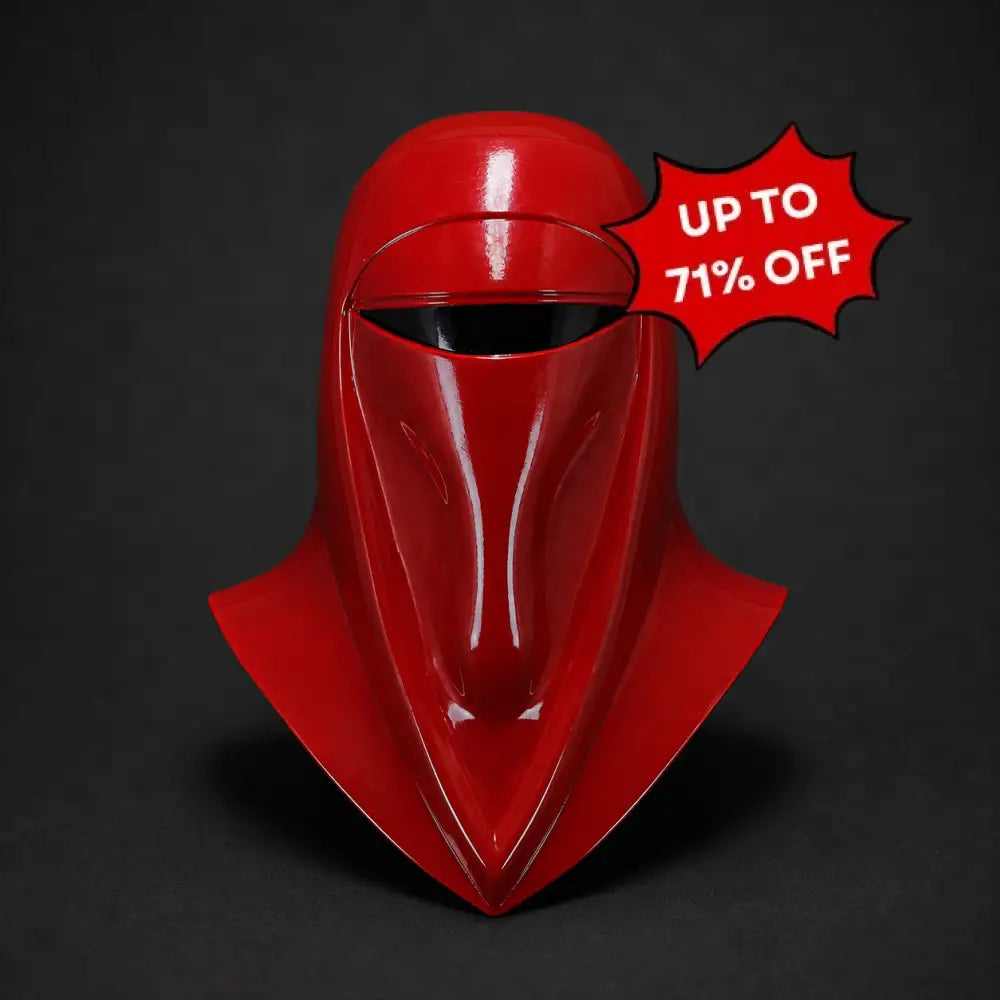 Imperial Royal Guard Helmet