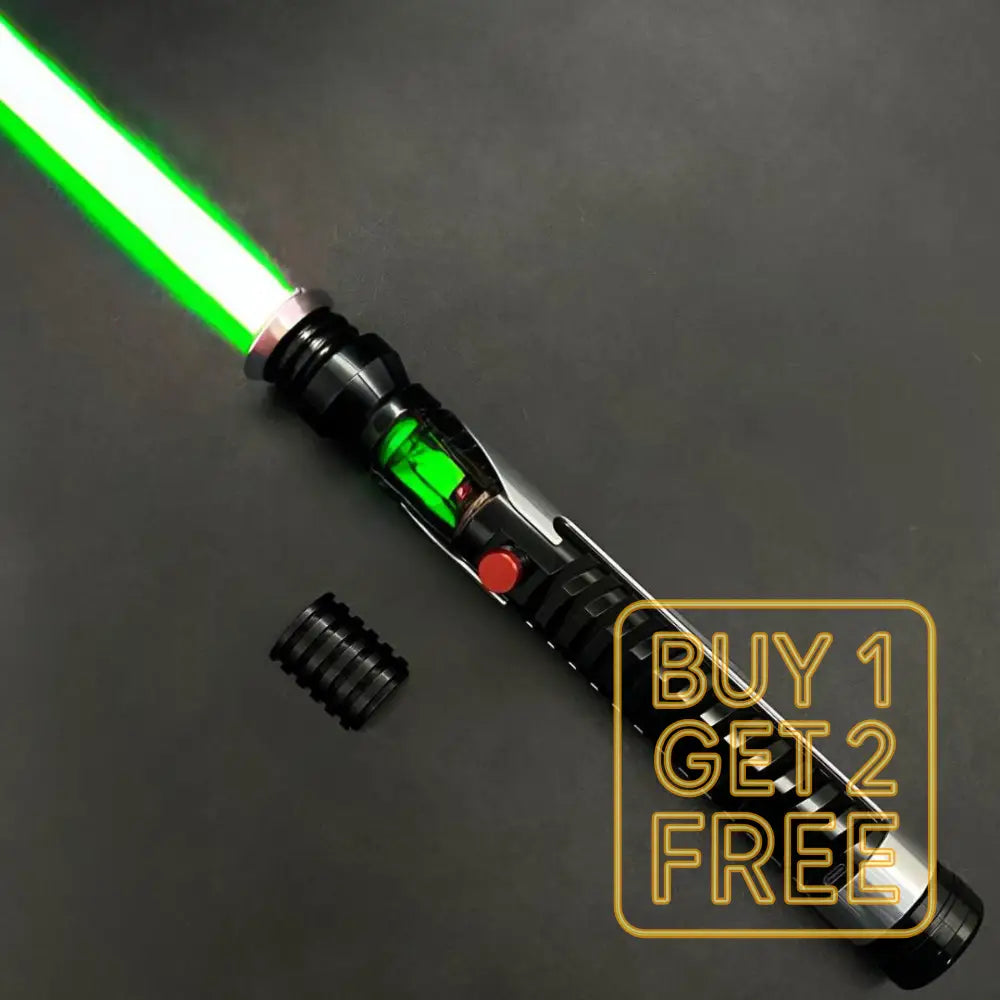 Jinn Crystal Saber (QG Inspired) Proffie 2.2-Neopixel / 36’’ (92cm) (Standard) Giocattoli