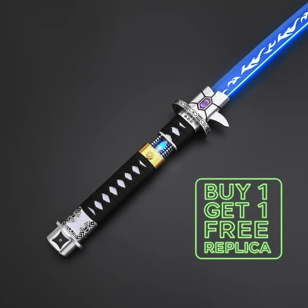 Kage Crystal Katana Neopixel-Ultimate V3 / 36’’ (92cm) (Standard) Giocattoli