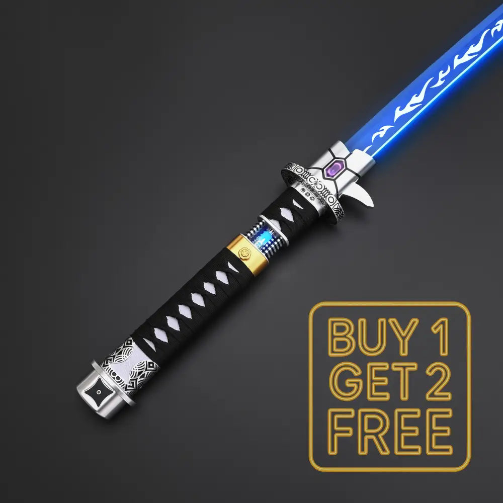 Kage Crystal Katana Neopixel-Ultimate V3 / 36’’ (92cm) (Standard) Giocattoli