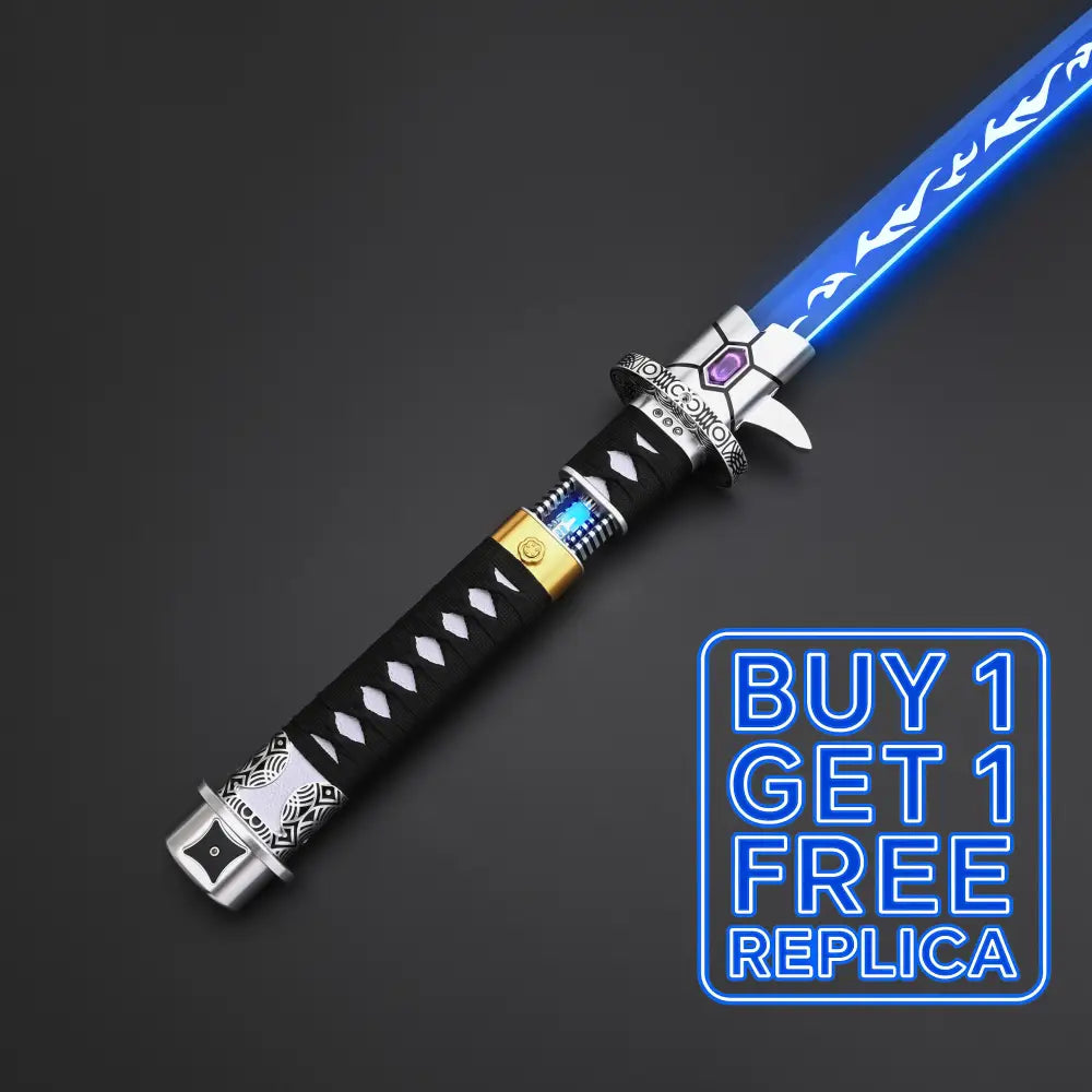 Kage Crystal Katana Neopixel-Ultimate V3 / 36’’ (92cm) (Standard) Giocattoli