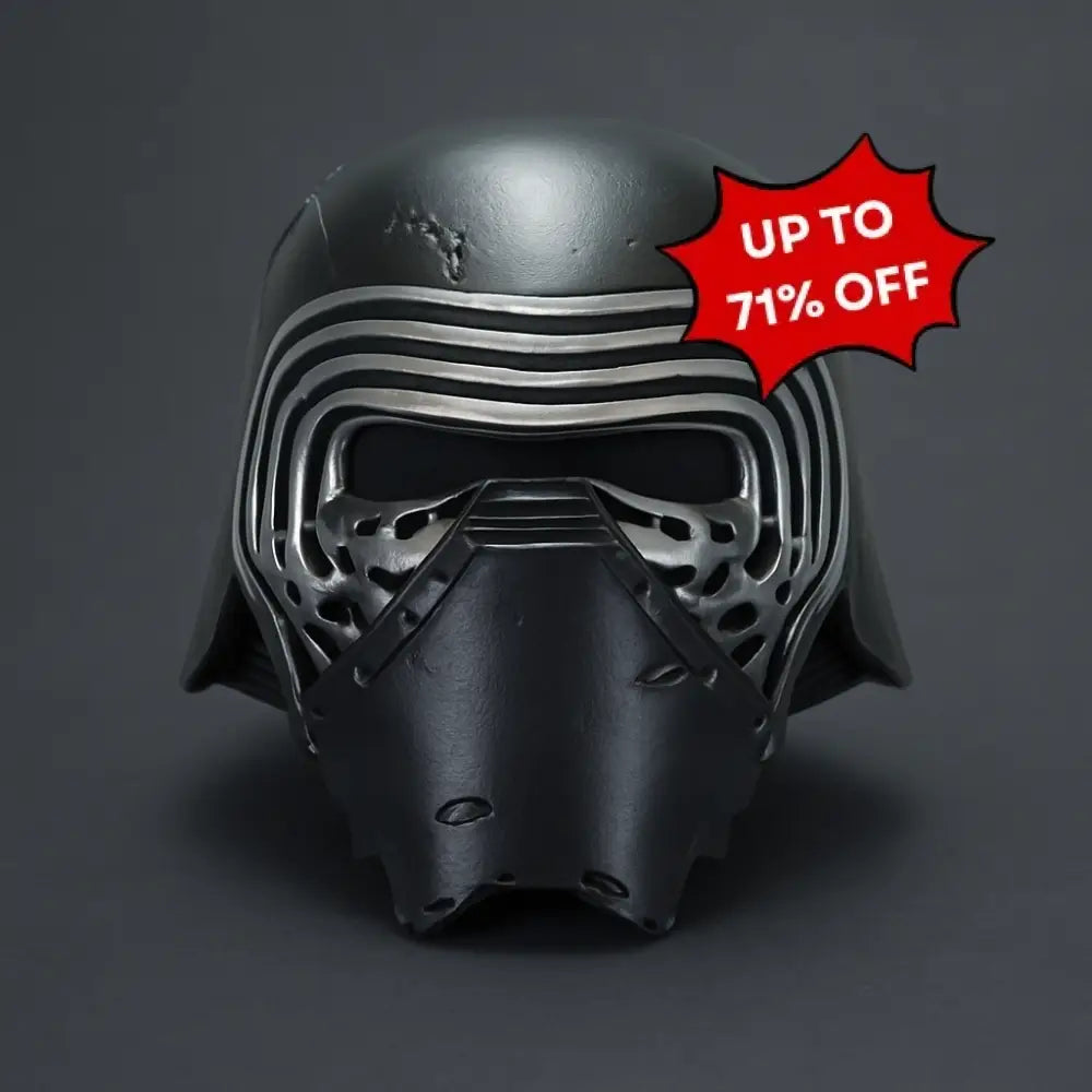 Kylo Ren - Helmet