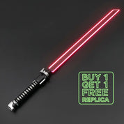 Lone Warrior Saber (Ronin Inspired) Neopixel-Ultimate V3 / 36’’ (92Cm) (Standard) Flat Giocattoli