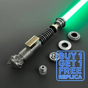 Luke Rotj Weathered Ep6 Inspired Baselit-Rgb V3 / 36’’ (92Cm) (Standard) Giocattoli