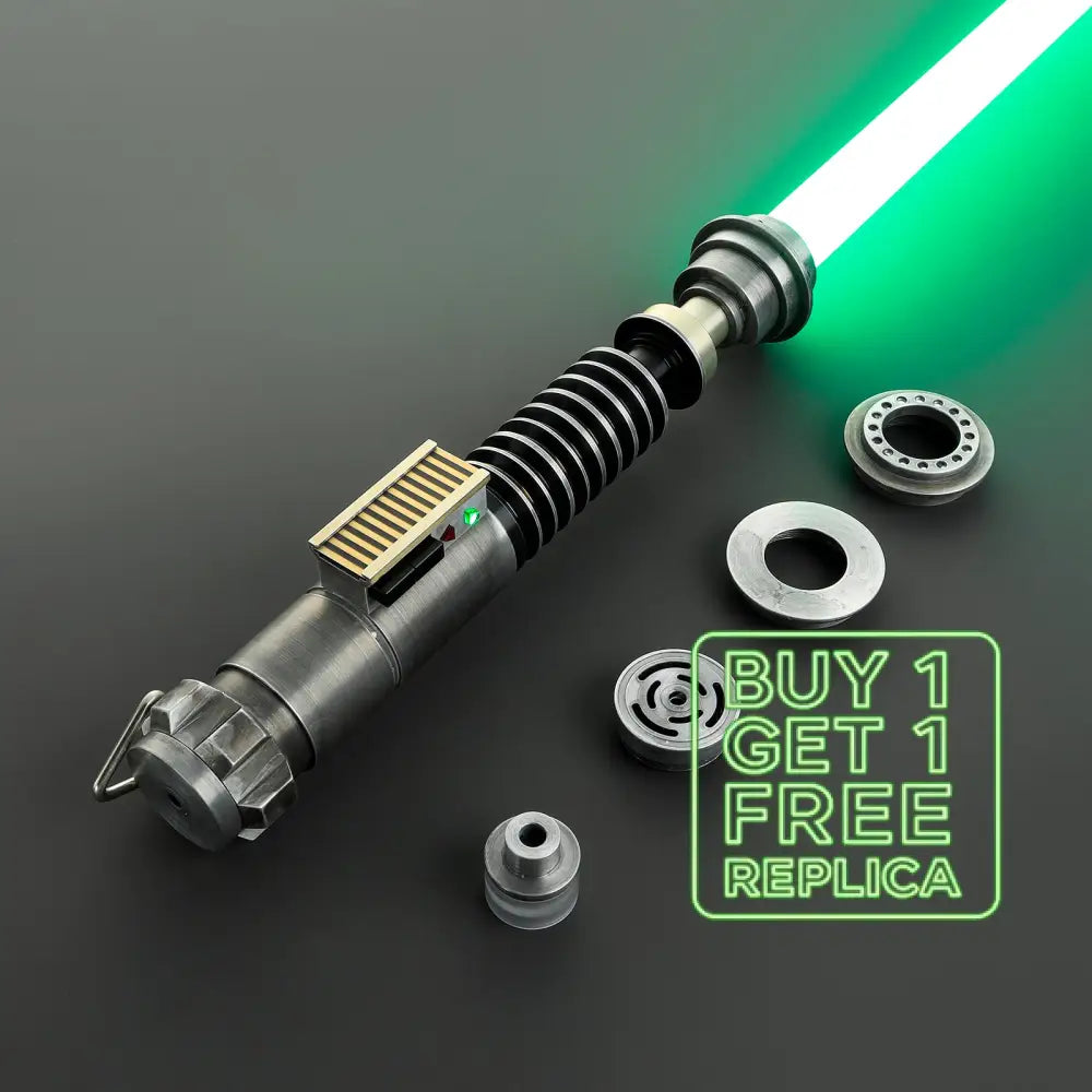 Luke Rotj Weathered Ep6 Inspired Baselit-Rgb V3 / 36’’ (92Cm) (Standard) Giocattoli