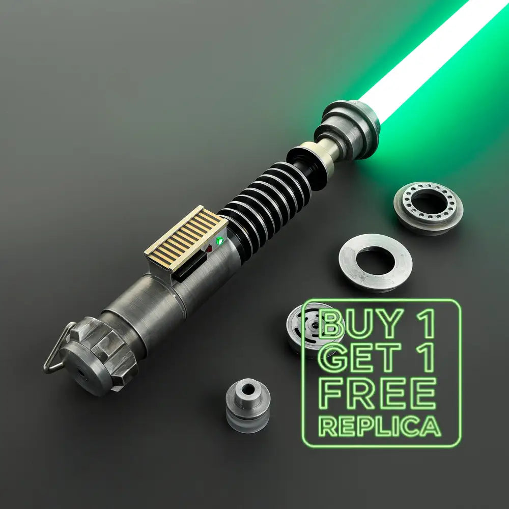 Luke Rotj Weathered Ep6 Inspired Baselit-Rgb V3 / 36’’ (92Cm) (Standard) Giocattoli