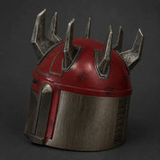 Mandalorian Super Commando Captain Helmet
