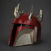 Mandalorian Super Commando Captain Helmet