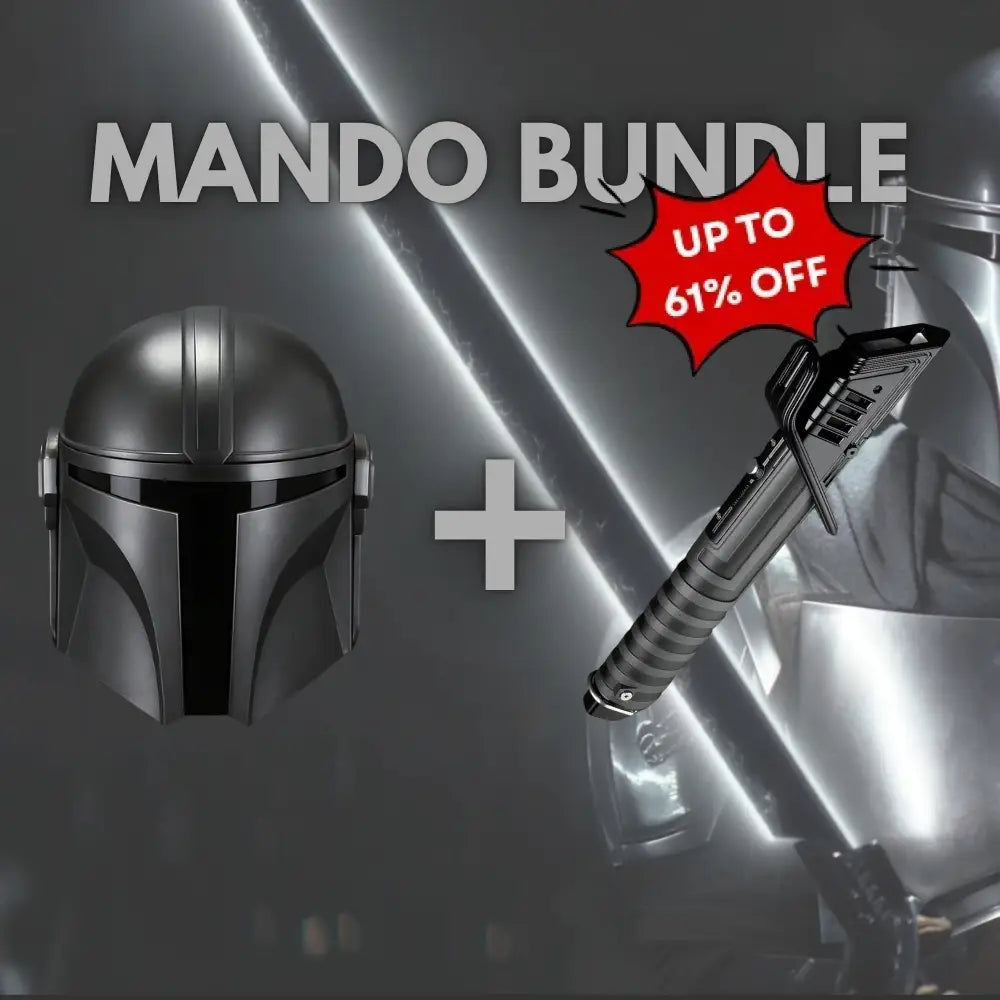 MANDO BUNDLE - Neopixel-Ultimate V3 / Flat - Giocattoli