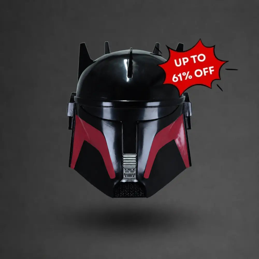 Moff Gideon Helmet