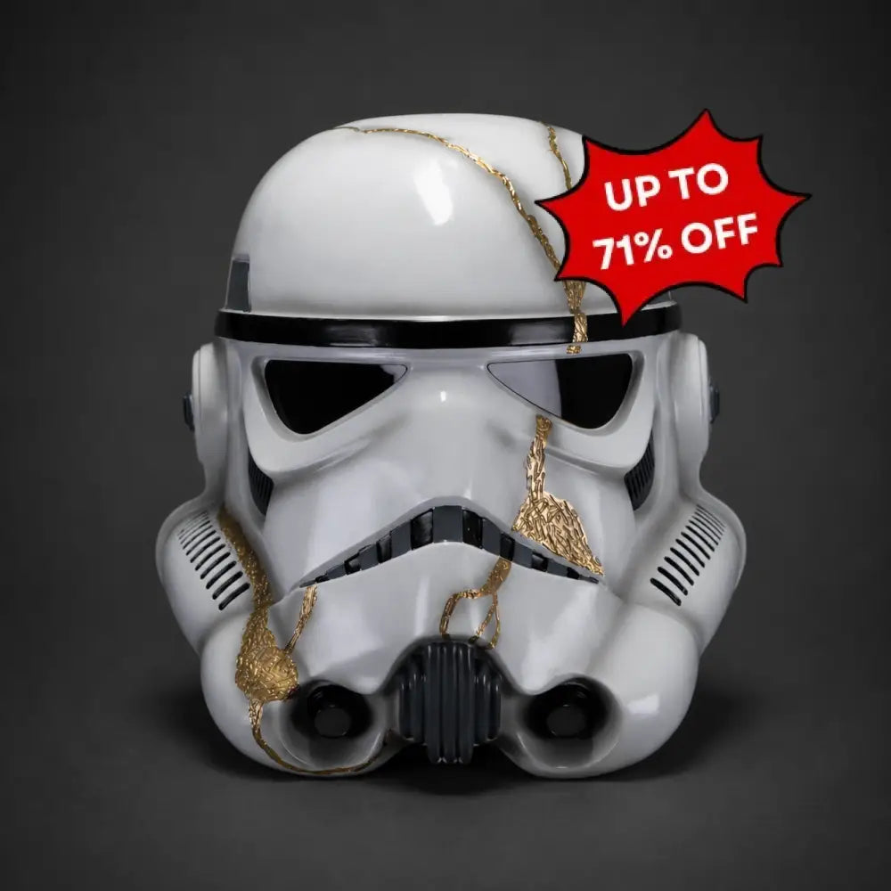 Night Trooper - Helmet