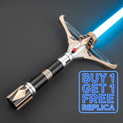 Noble Reverence Saber (Stellan Gios - Inspired) Neopixel-Ultimate V3 / 36’’ (92Cm) (Standard)