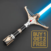 Noble Reverence Saber (Stellan Gios - Inspired) Neopixel-Ultimate V3 / 36’’ (92Cm) (Standard)