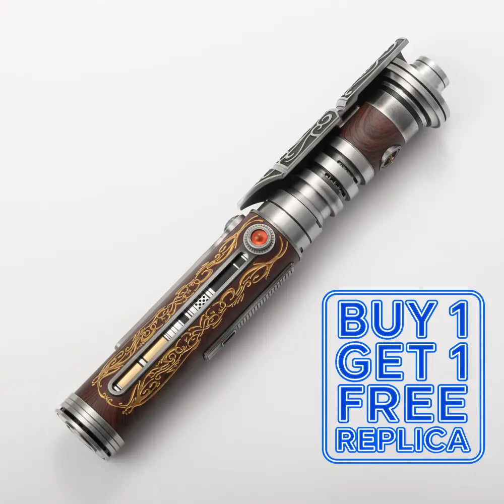 Old Repubblic Saber (Orgus Din Inspired) Proffie 2.2 Technology Core / 32’’ Giocattoli