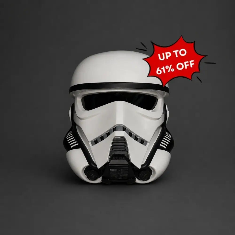 Patrol trooper - Helmet
