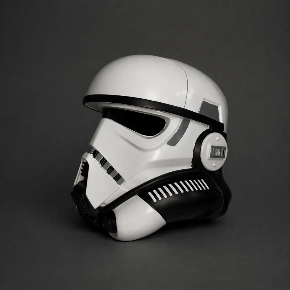 Patrol trooper - Helmet