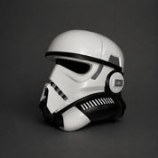 Patrol trooper - Helmet