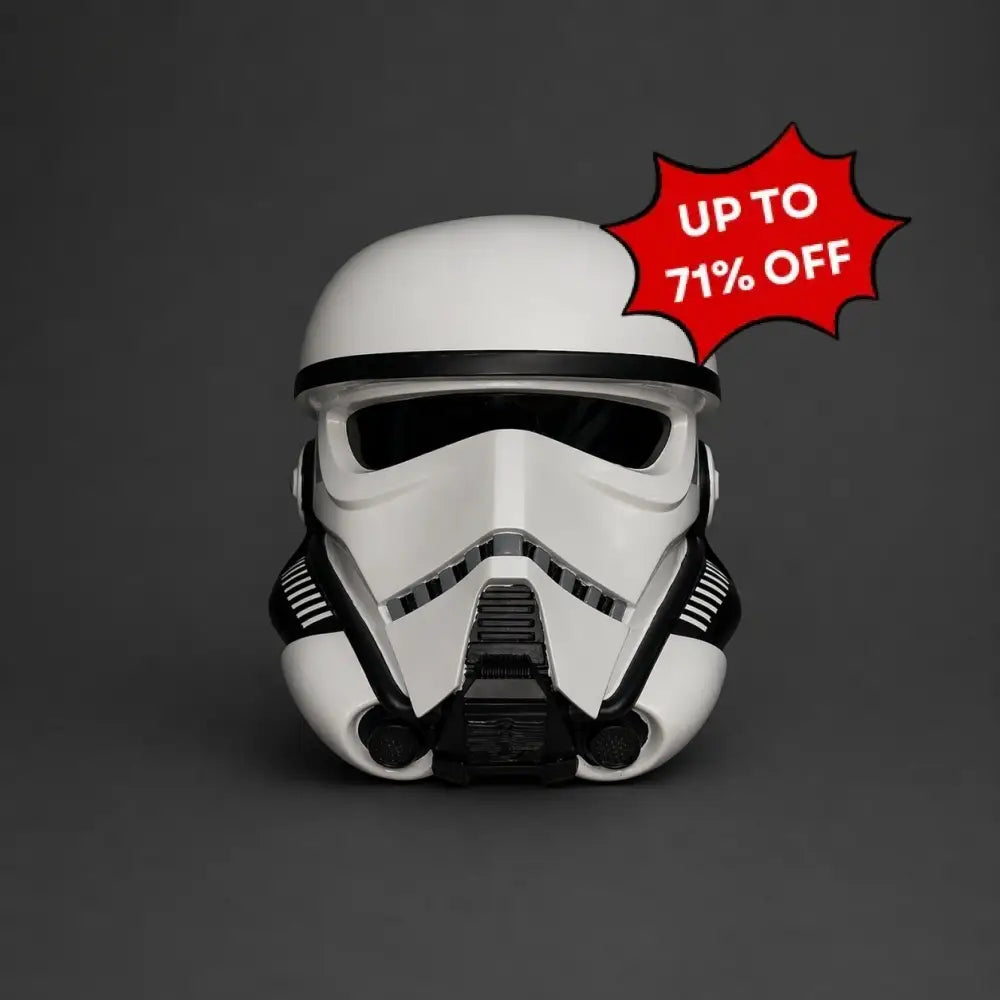 Patrol trooper - Helmet