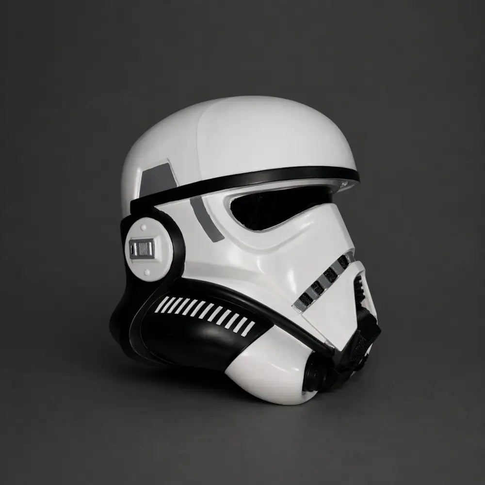 Patrol trooper - Helmet