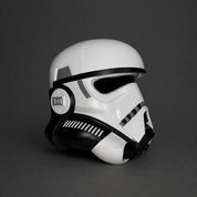 Patrol trooper - Helmet