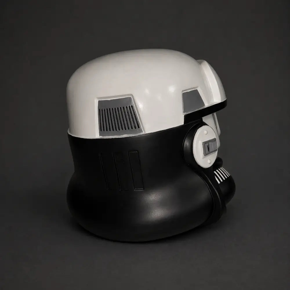 Patrol trooper - Helmet