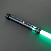 Power Battle Baselit-RGB V3 / 36’’ (92cm) (Standard) / Blue Giocattoli