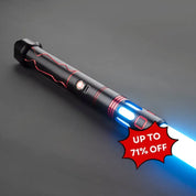 Power Battle Baselit-RGB V3 / 36’’ (92cm) (Standard) / Red Giocattoli