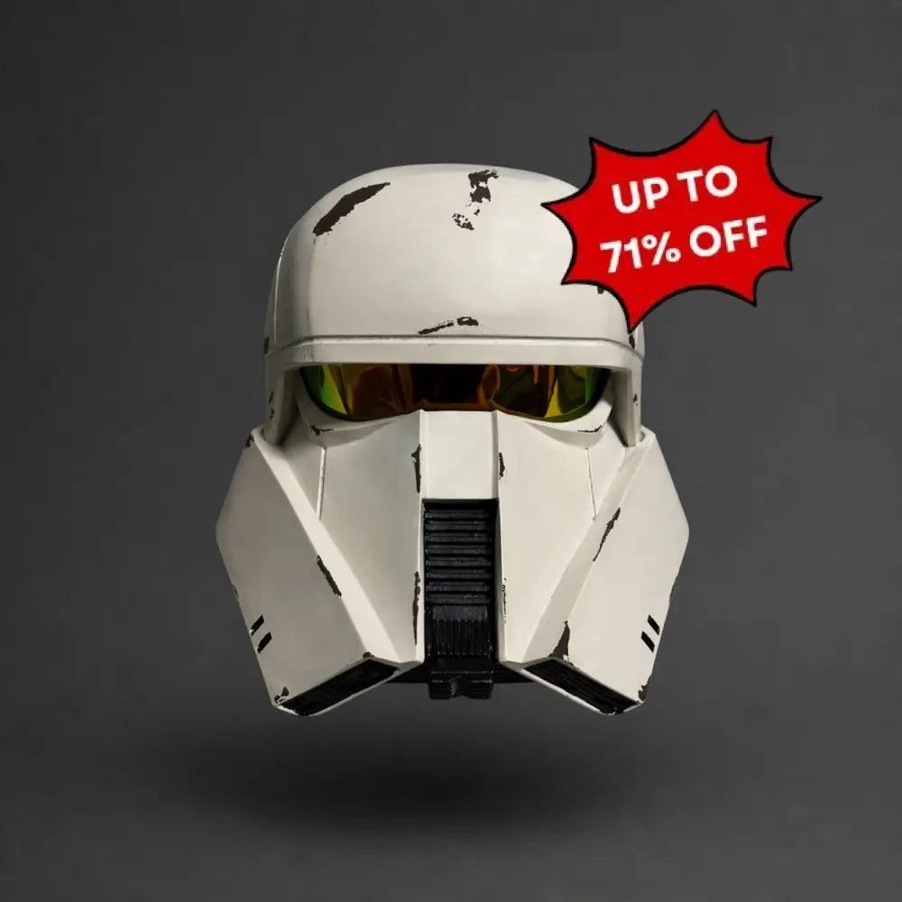 Range trooper - Helmet