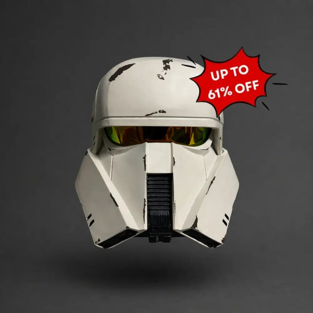 Range trooper - Helmet