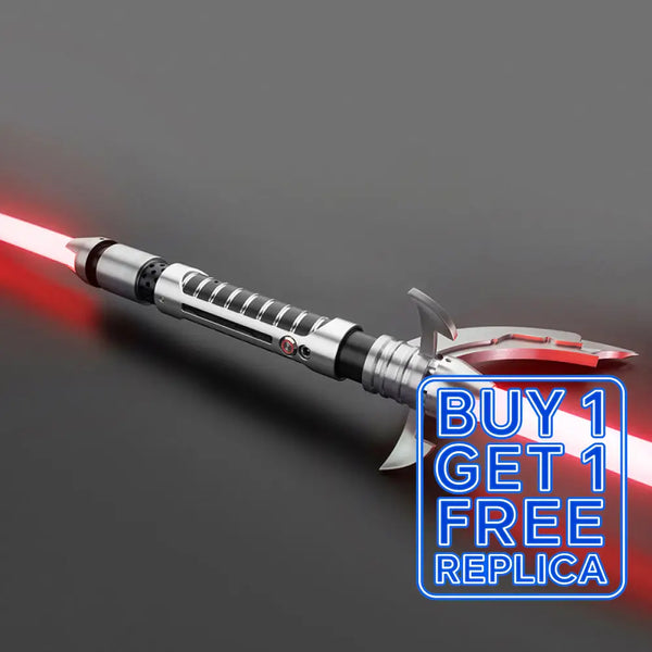 Rebels Maul (D.m. Inspired) Baselit-Rgb V3 / 36’’ (92Cm) (Standard) Giocattoli