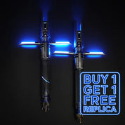 Redeemed Survivor Crossguard 2.0 (Ck Inspired) Giocattoli