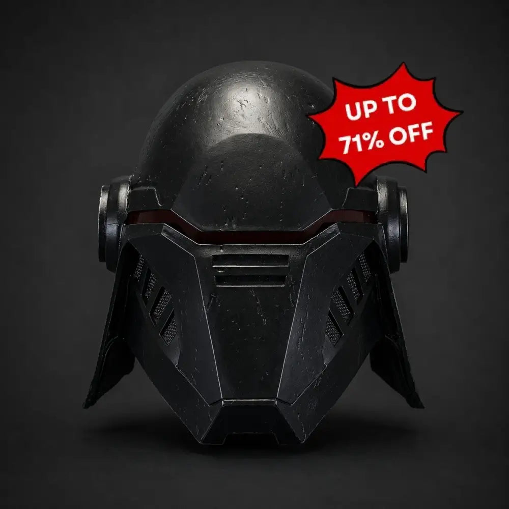 Second Sister Helmet