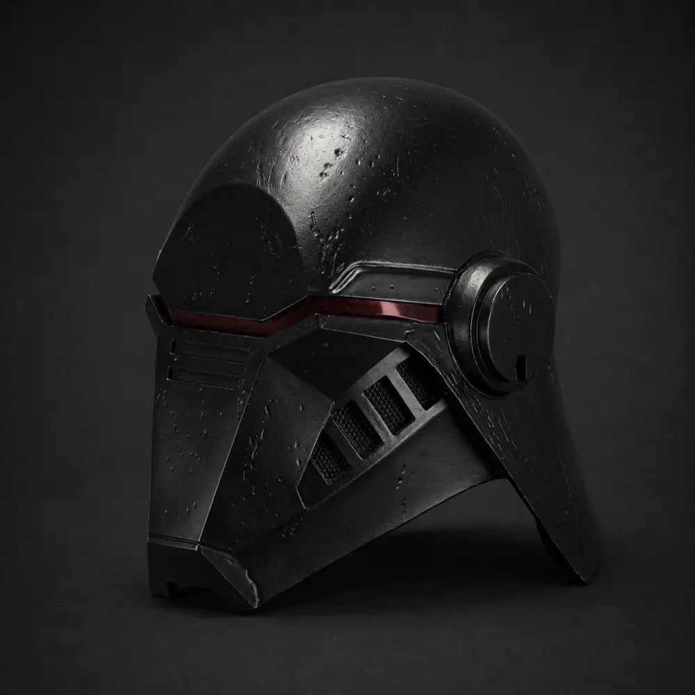 Second Sister Helmet