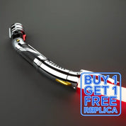 Shadows Ascending Saber (Dooku Inspired) Neopixel-Ultimate V3 / 36’’ (92Cm) (Standard) Giocattoli