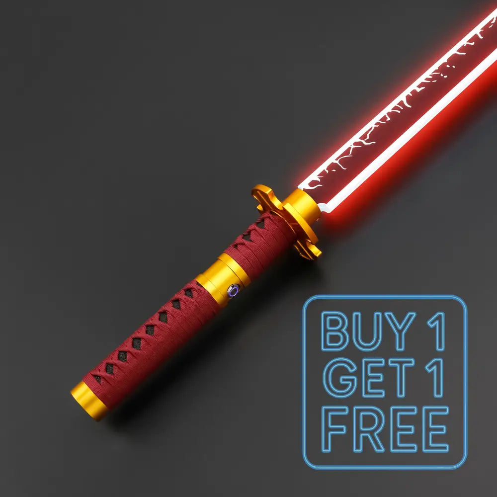 Shinro Red Saber Baselit-RGB V3 / 36’’ (92cm) (Standard) / Standard Giocattoli