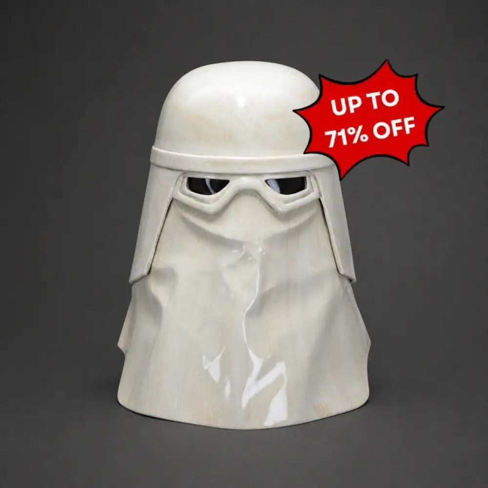 Snowtrooper - Helmet