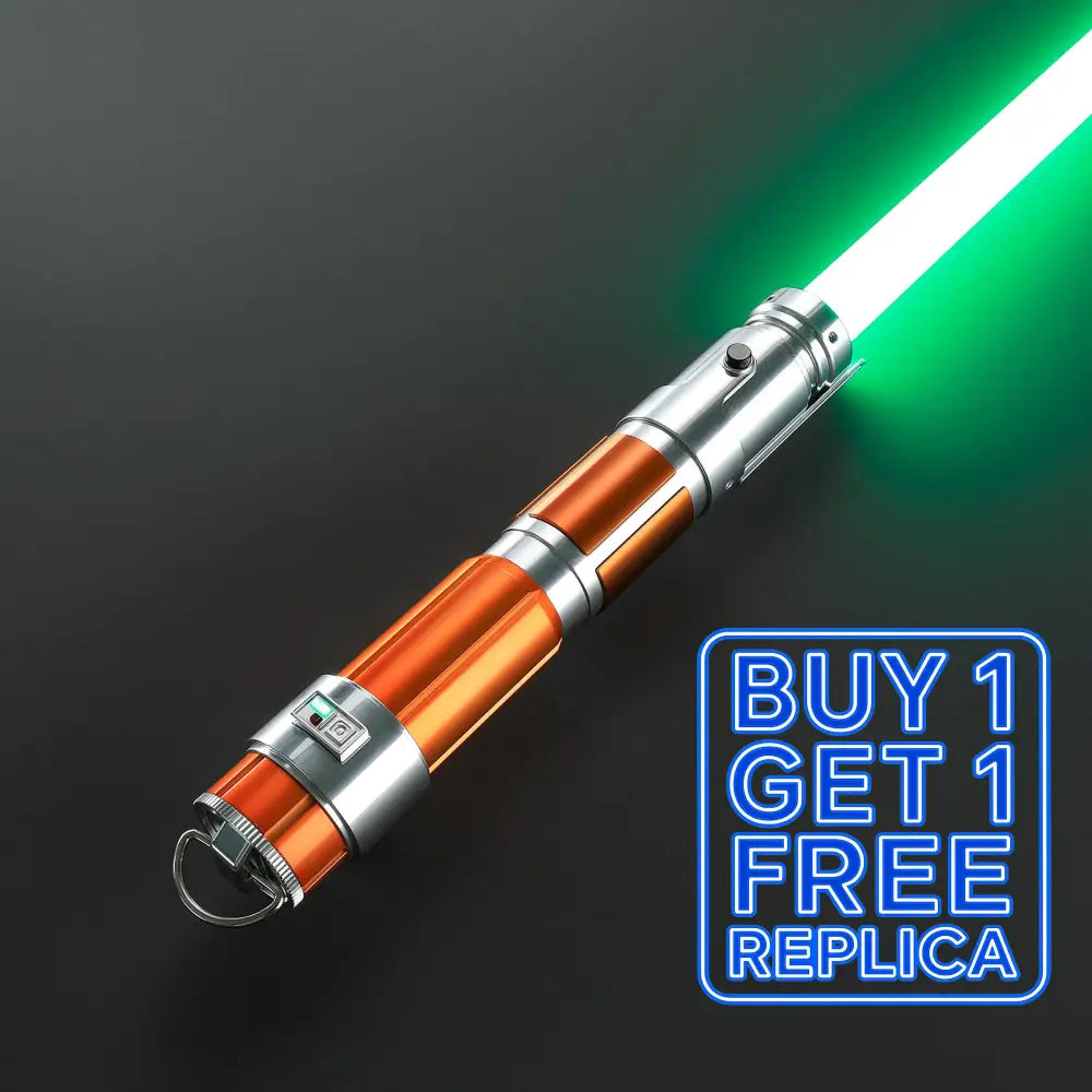 Spiritforge Saber (Indara Inspired) Neopixel-Ultimate V3 / 28’’ (72Cm) Giocattoli