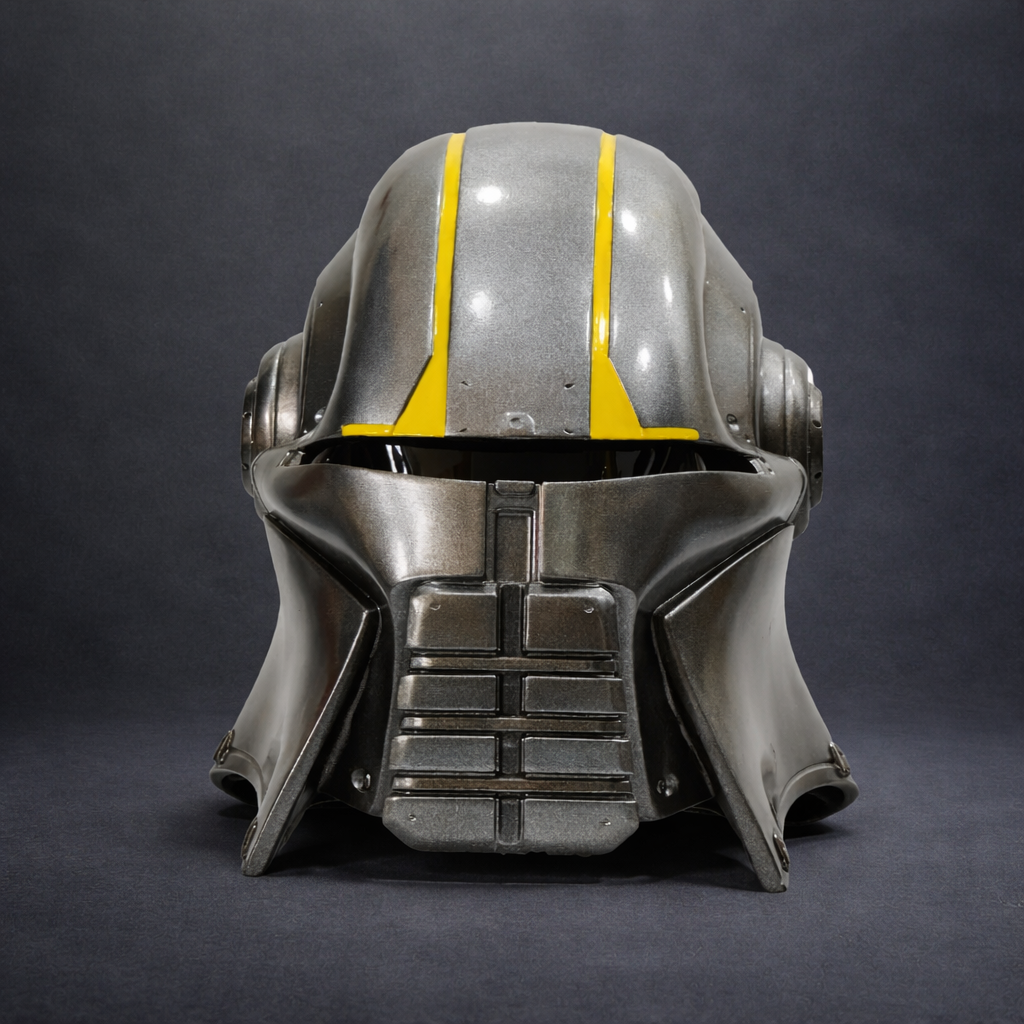 Starkiller - Helmet - Yellow