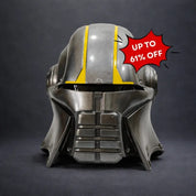 Starkiller - Helmet - Yellow