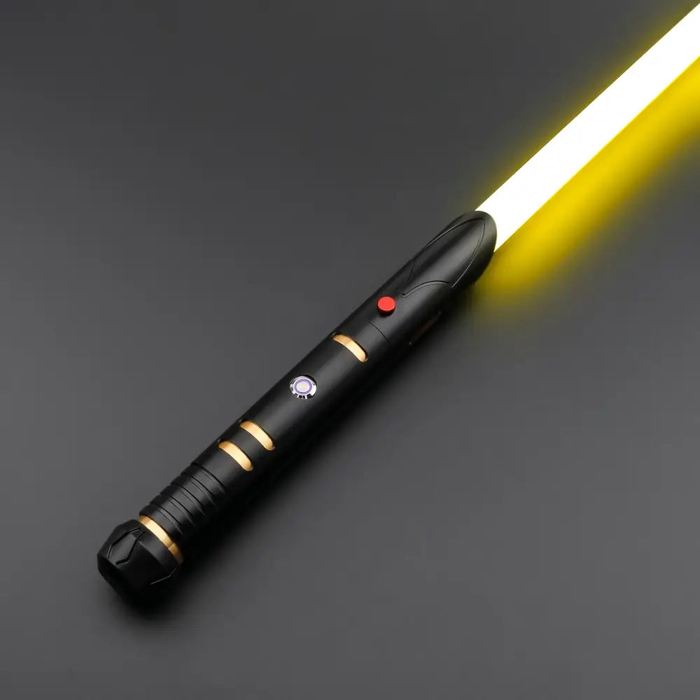 Temple Guard SE Saber Baselit-RGB V3 / 36’’ (92cm) (Standard) / Black Giocattoli