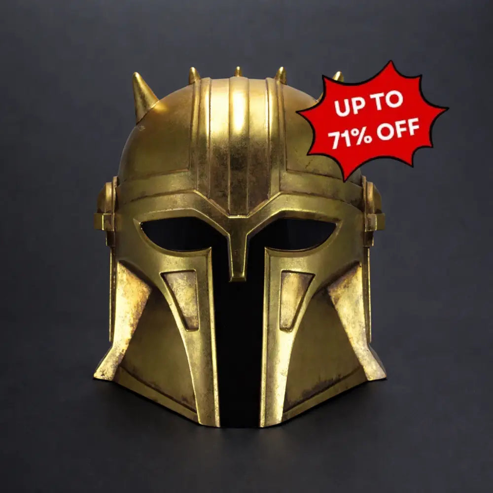 The Armorer Helmet