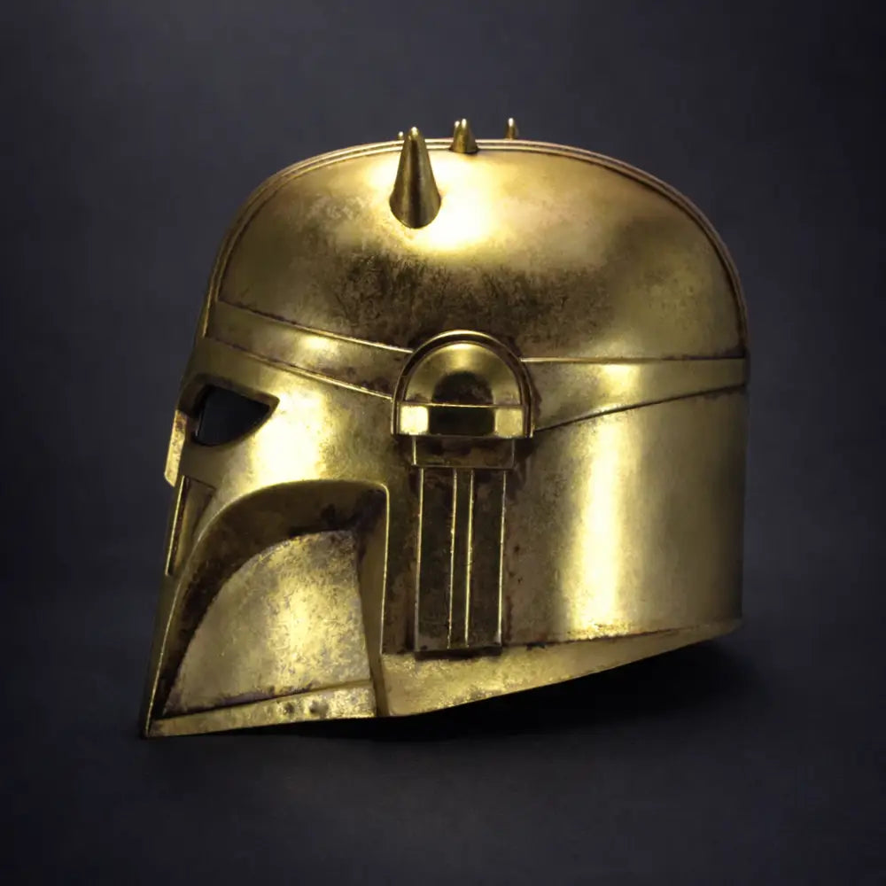 The Armorer Helmet