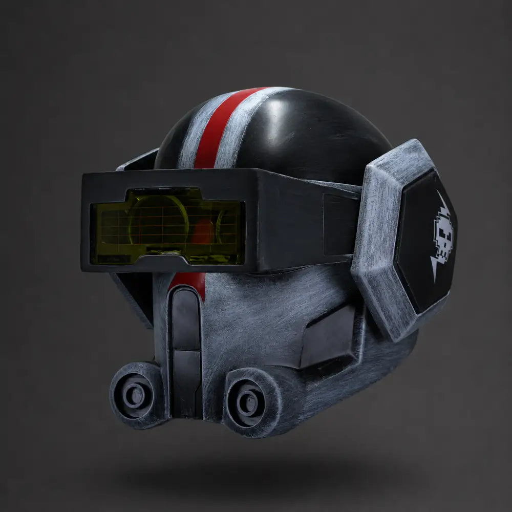 The Bad Batch Clone Force 99 Tech Helmet