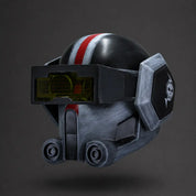 The Bad Batch Clone Force 99 Tech Helmet